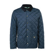 GIACCA CRESTED HERRON QUILT Uomo Navy Summerivy GIACCA CRESTED HERRON QUILT Uomo Navy Summerivy