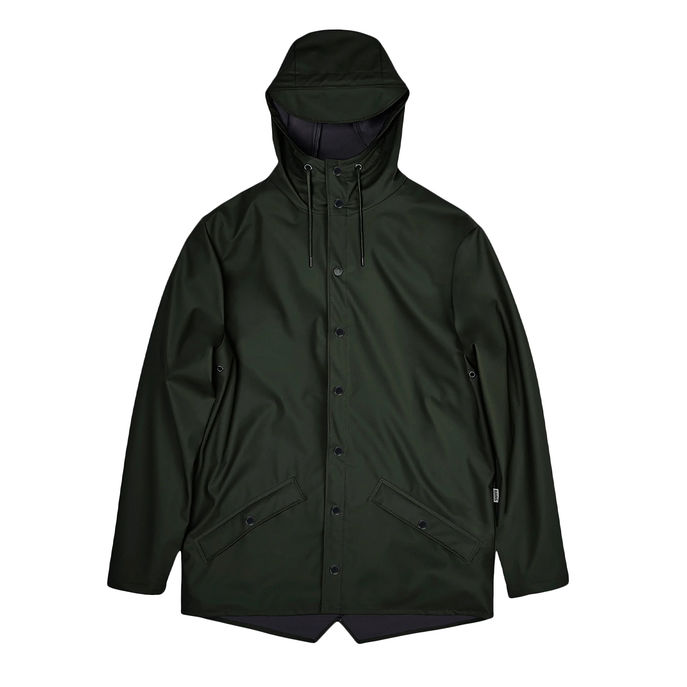 GIACCA DA PIOGGIA Unisex Green