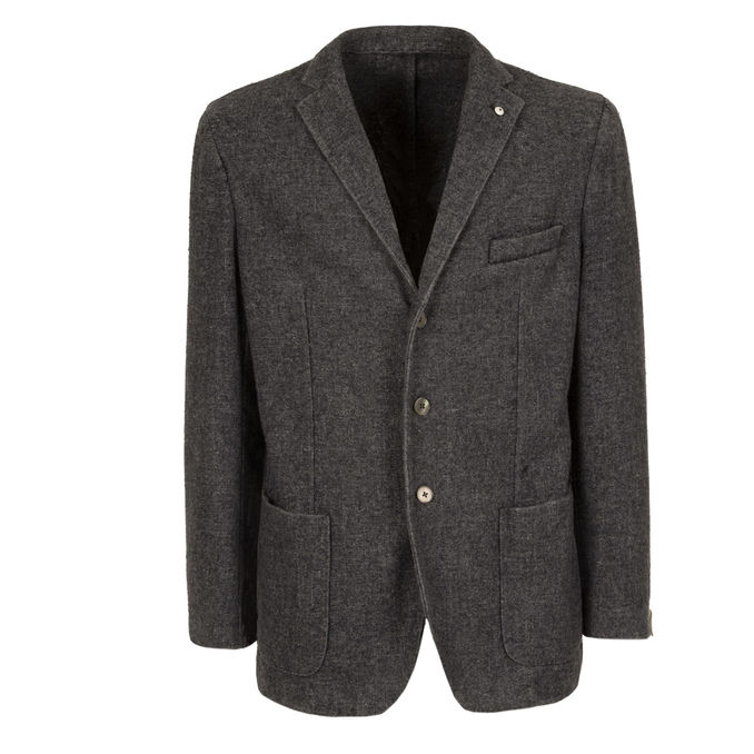 GIACCA DECOSTRUITA Uomo Avio