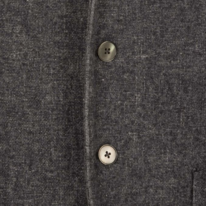 GIACCA DECOSTRUITA Uomo Avio