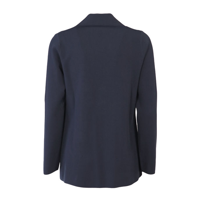 GIACCA DOPPIO PETTO Donna Blu