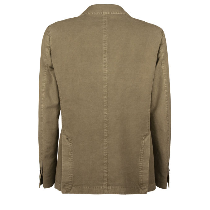 GIACCA DOPPIOPETTO Uomo Salvia