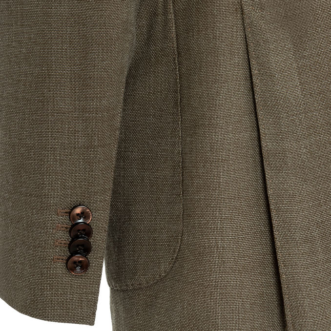 GIACCA DOPPIOPETTO Uomo Tabacco