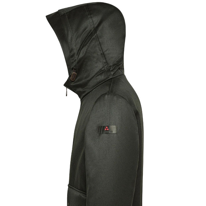 GIACCA DOUGAL SRP ECOFUR IN CORDURA CON CAPPUCCIO ECOFUR