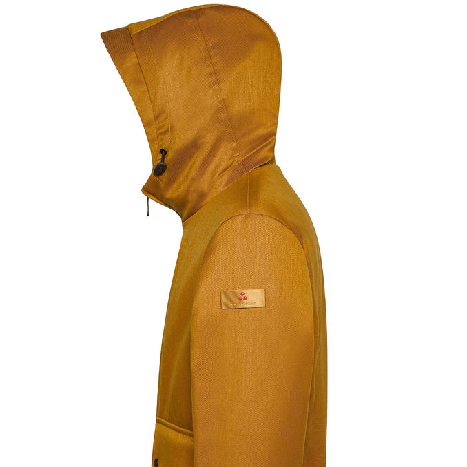 GIACCA DOUGAL SRP ECOFUR IN CORDURA CON CAPPUCCIO ECOFUR