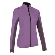 GIACCA ELIANA HYBRID WIND Donna Grape Taste GIACCA ELIANA HYBRID WIND Donna Grape Taste