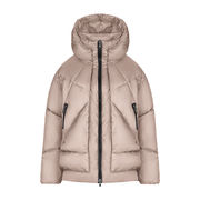 GIACCA EUGENIE SHORT Donna Champagne GIACCA EUGENIE SHORT Donna Champagne