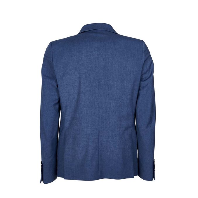 GIACCA FRANCESCO REVER LANCIA Uomo Blu Royal