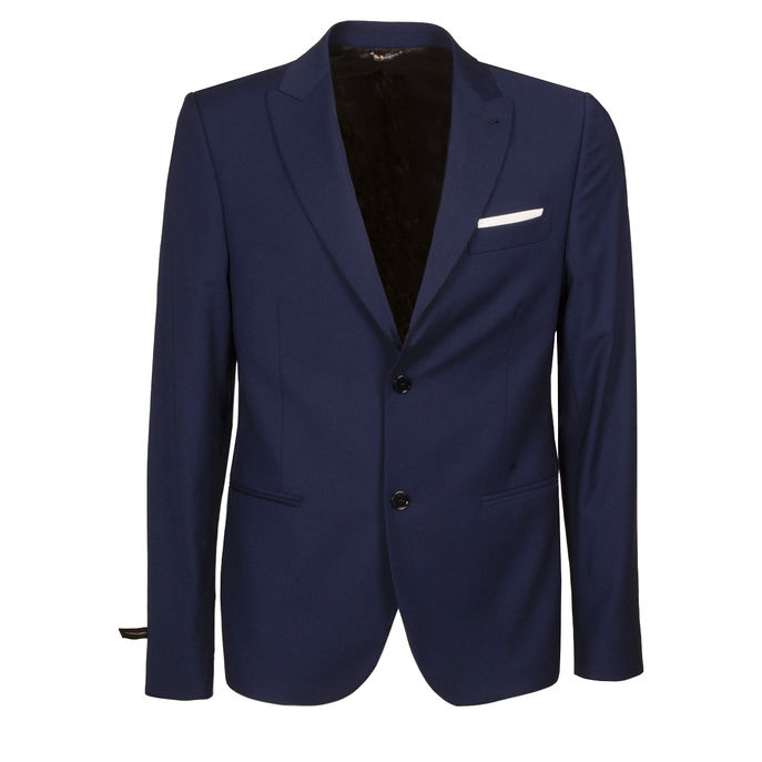 GIACCA FRANCESCO Uomo Blu Royal
