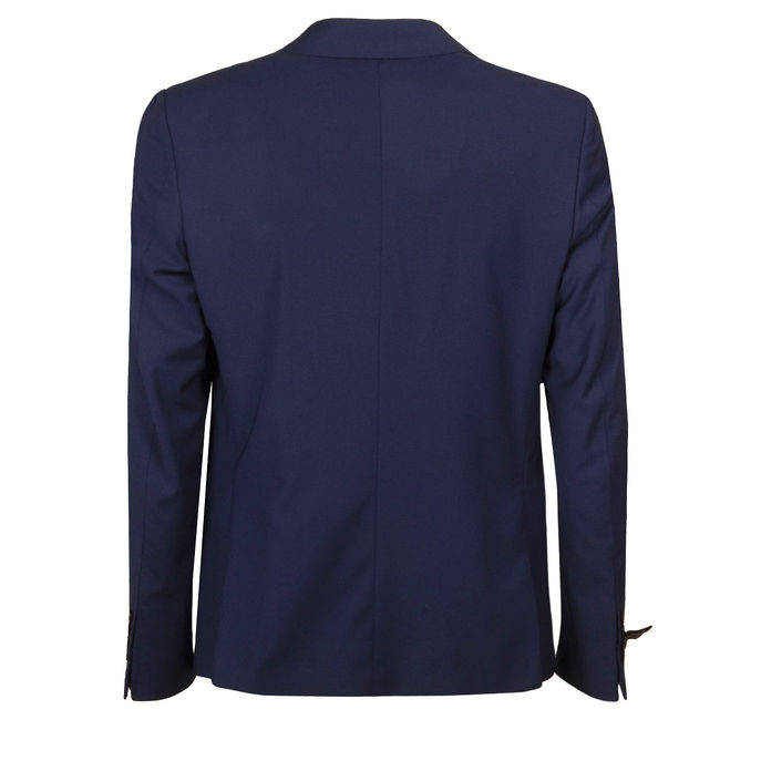 GIACCA FRANCESCO Uomo Blu Royal
