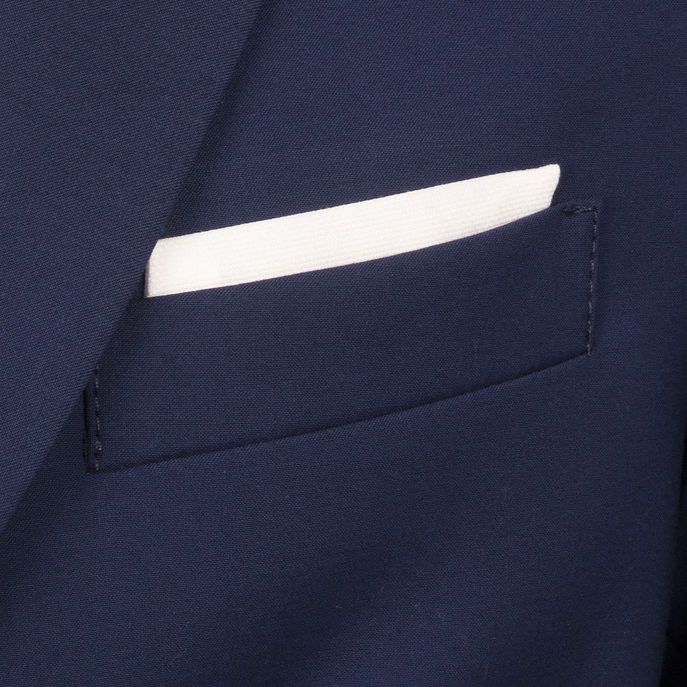 GIACCA FRANCESCO Uomo Blu Royal