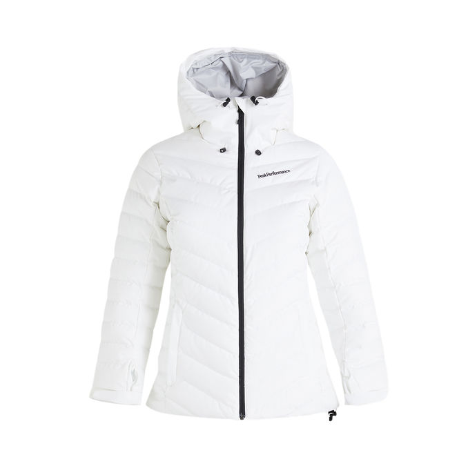 GIACCA FROST SKI Donna Offwhite