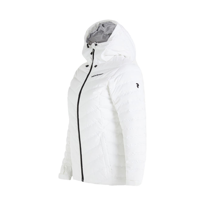 GIACCA FROST SKI Donna Offwhite