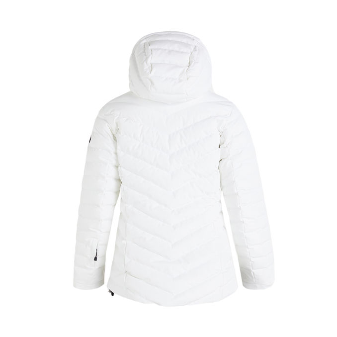 GIACCA FROST SKI Donna Offwhite