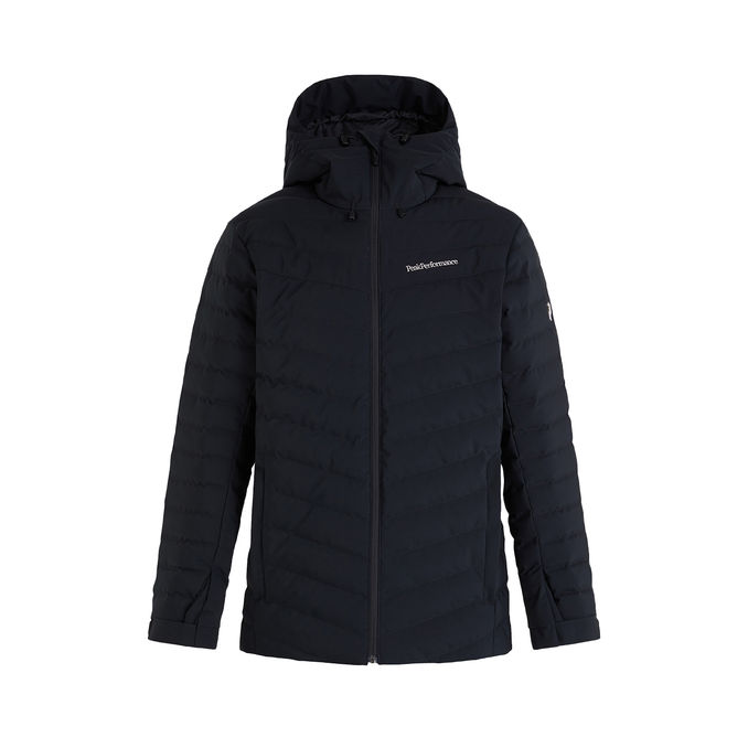 GIACCA FROST SKI Uomo Black