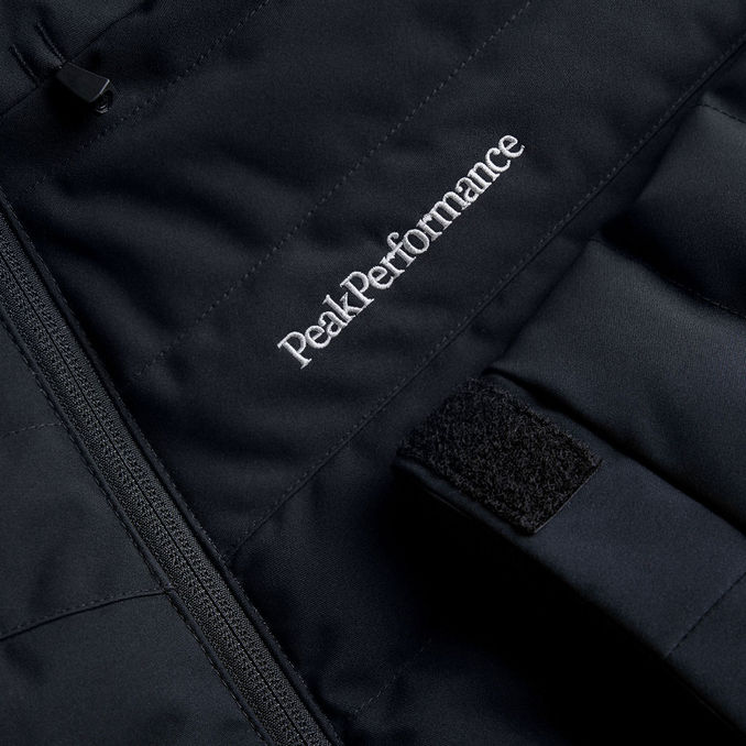 GIACCA FROST SKI Uomo Black