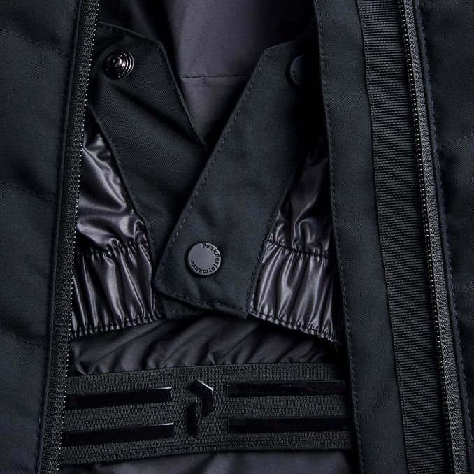 GIACCA FROST SKI Uomo Black