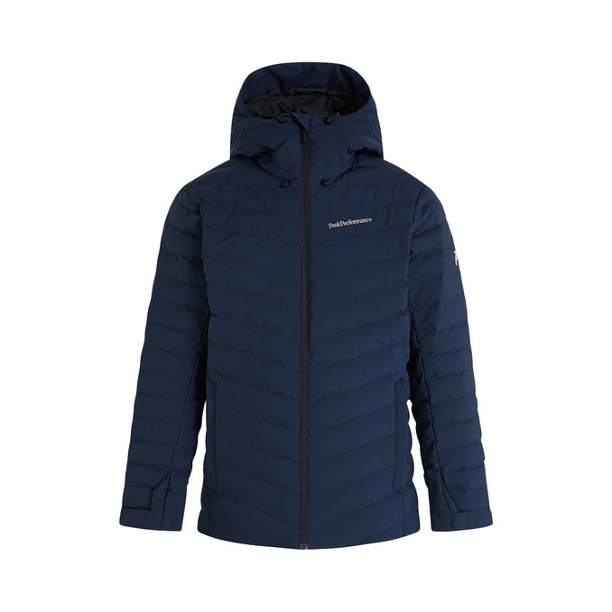 GIACCA FROST SKI Uomo Blue Shadow 