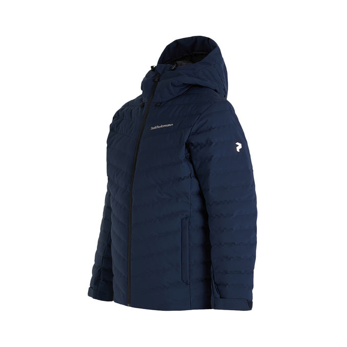 GIACCA FROST SKI Uomo Blue Shadow 