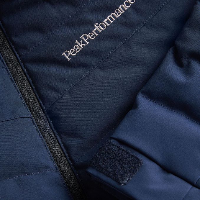 GIACCA FROST SKI Uomo Blue Shadow 