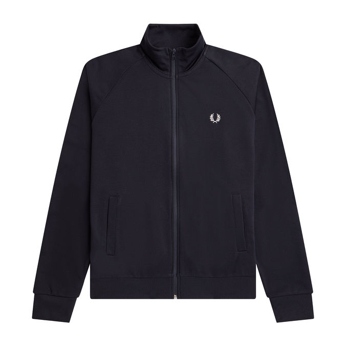 GIACCA FULL ZIP Uomo Navy