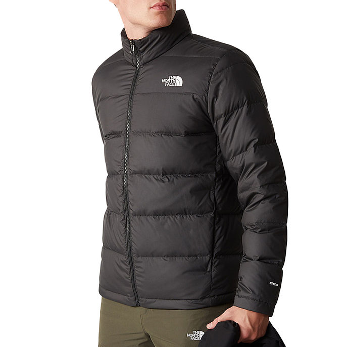 GIACCA FUTURELIGHT TRICLIMATE Uomo Nero