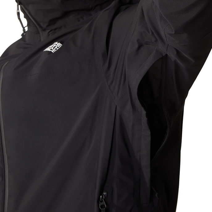 GIACCA FUTURELIGHT TRICLIMATE Uomo Nero