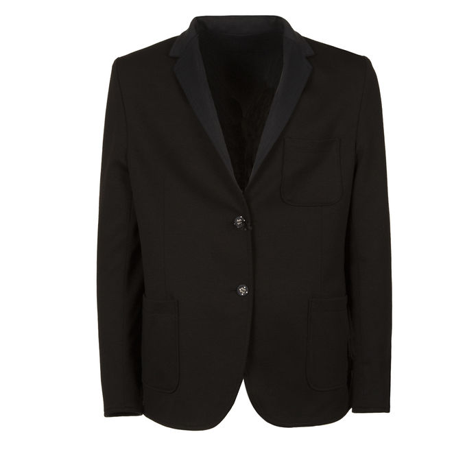 GIACCA GEMINI Uomo Nero