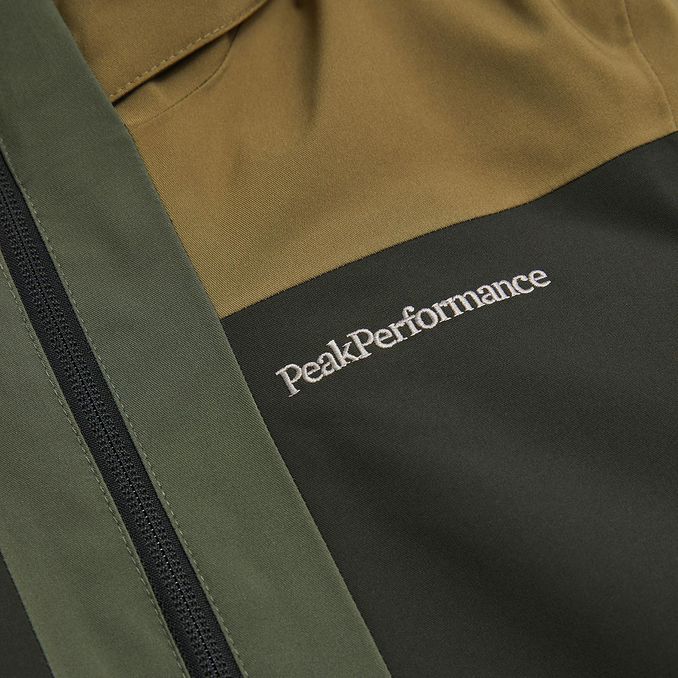 GIACCA GRAVITY Bimba Snap Green