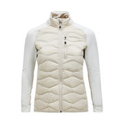 GIACCA HELIUM DOWN HYBRID Donna Sand Fog Vintage White GIACCA HELIUM DOWN HYBRID Donna Sand Fog Vintage White