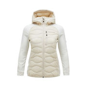 GIACCA HELIUM DOWN HYBRID ONDE Donna Sand Fog Vintage White GIACCA HELIUM DOWN HYBRID ONDE Donna Sand Fog Vintage White