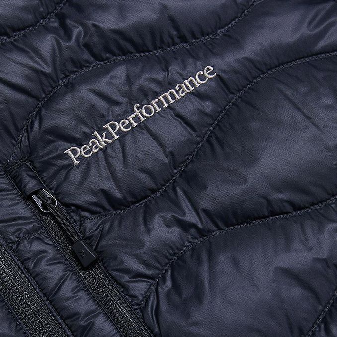 GIACCA HELIUM DOWN HYBRID Uomo Black