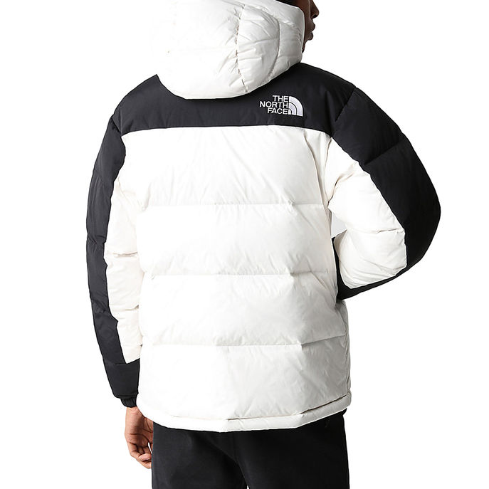 GIACCA HIMALAYAN IN PIUMA Uomo Gardenia White