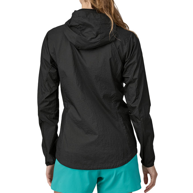 GIACCA HOUDINI Donna Black