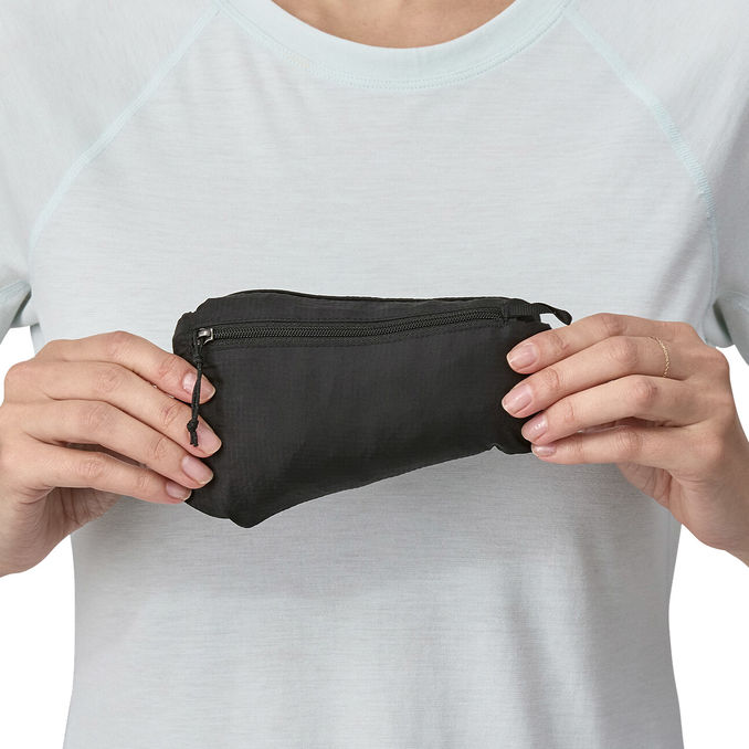 GIACCA HOUDINI Donna Black