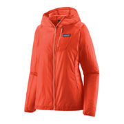 GIACCA HOUDINI Donna Coho Coral  GIACCA HOUDINI Donna Coho Coral