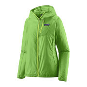 GIACCA HOUDINI Donna Salmander Green   GIACCA HOUDINI Donna Salmander Green