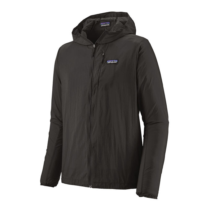 GIACCA HOUDINI Uomo Black