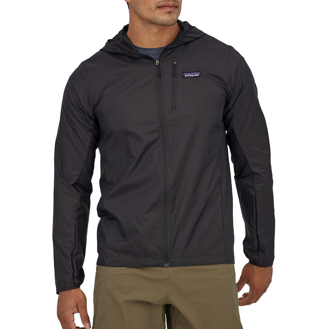 GIACCA HOUDINI Uomo Black