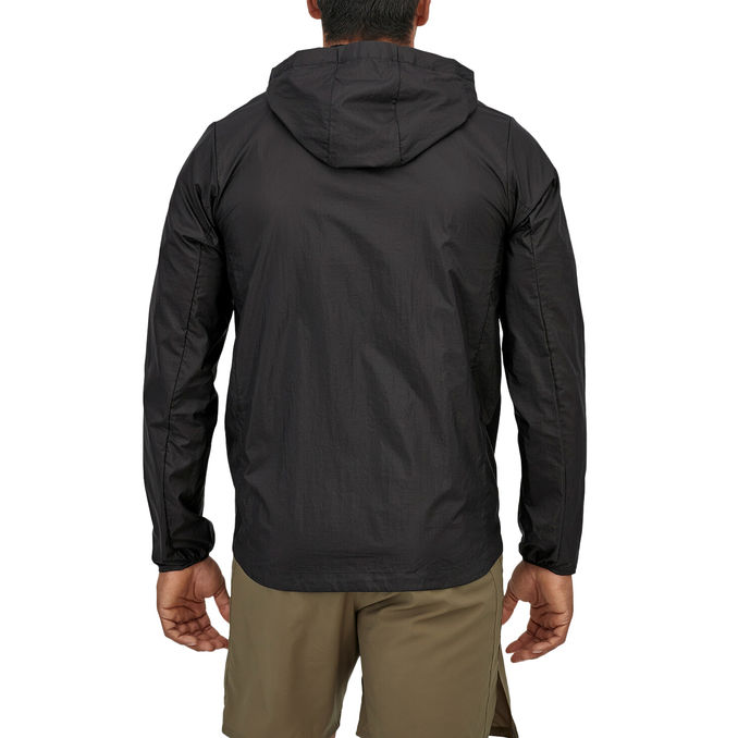 GIACCA HOUDINI Uomo Black