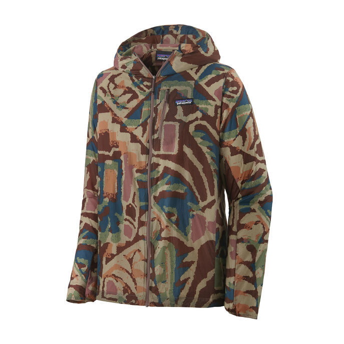 GIACCA HOUDINI Uomo Brown