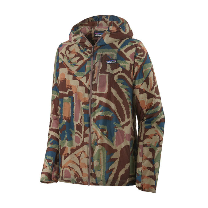 GIACCA HOUDINI Uomo Brown