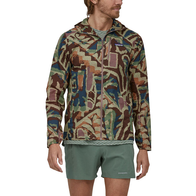 GIACCA HOUDINI Uomo Brown