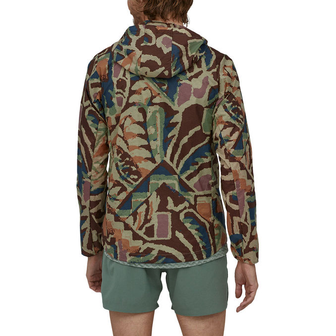 GIACCA HOUDINI Uomo Brown