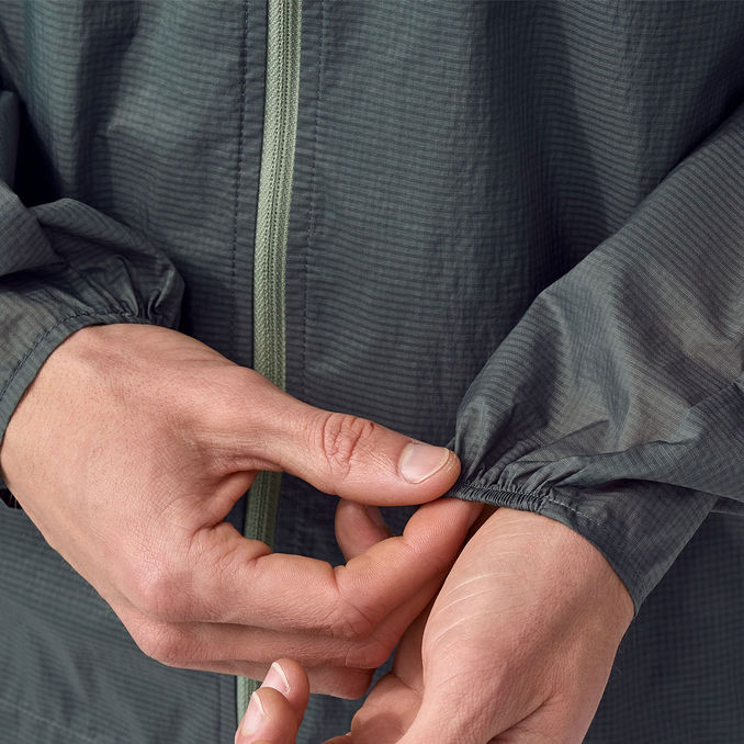 GIACCA HOUDINI Uomo Nouveau Green