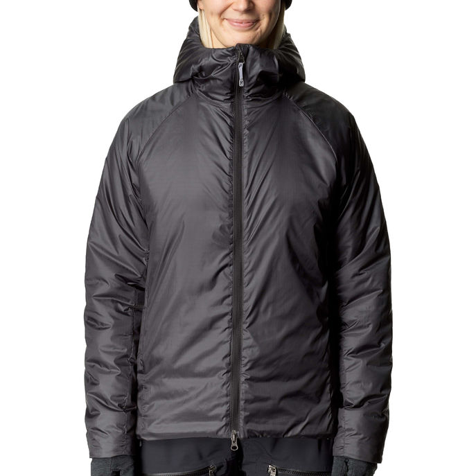 GIACCA  IMPERMEABILE Donna True Black