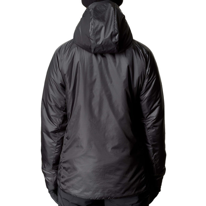 GIACCA  IMPERMEABILE Donna True Black