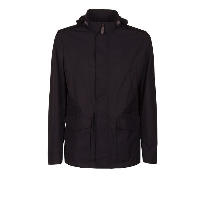 GIACCA IMPERMEABILE Uomo Blu