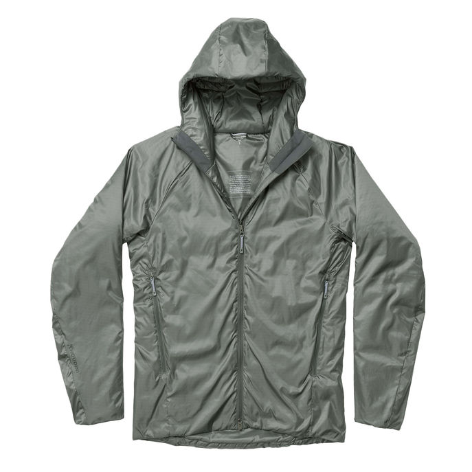 GIACCA IMPERMEABILE Uomo Greeness