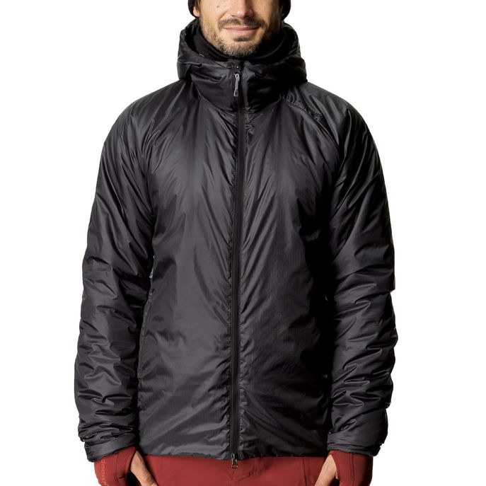 GIACCA IMPERMEABILE Uomo True Black